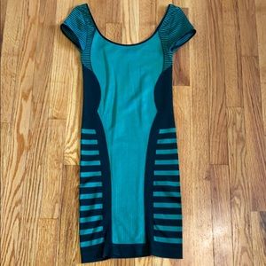 Bebe bodycon dress